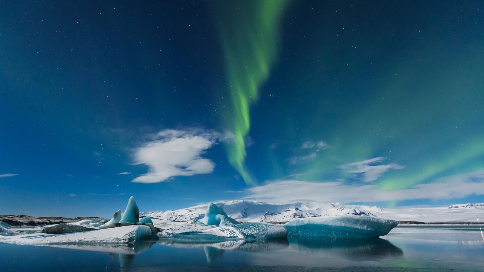 Hành Trình Săn Cực Quang Iceland – Nauy